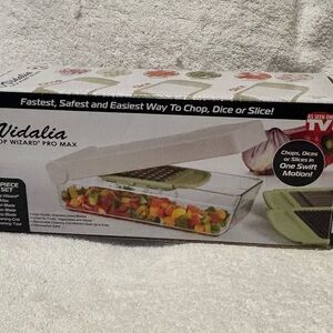 Chop Wizard Pro Max - White